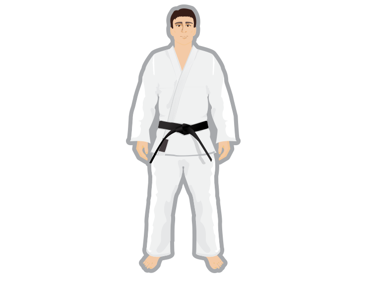 Judo/Ju-jitsu/BJJ