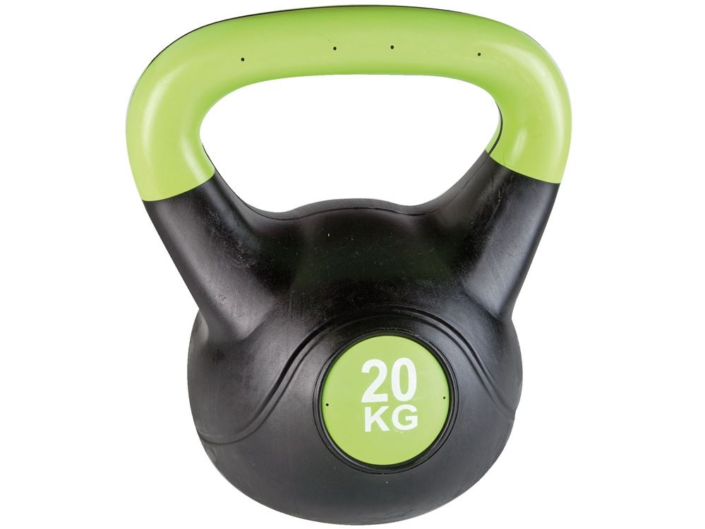 Kettlebell "Budget" 20 kilo