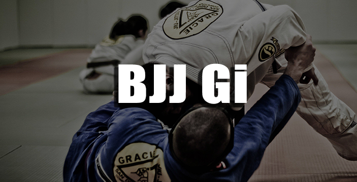 BJJ dragter