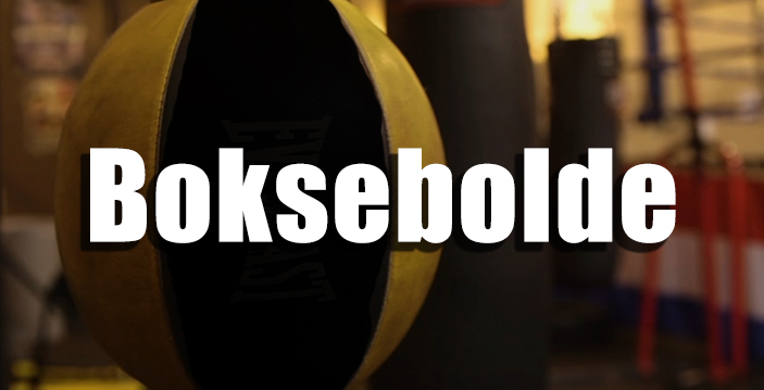 Boksebolde