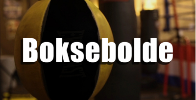 Boksebolde