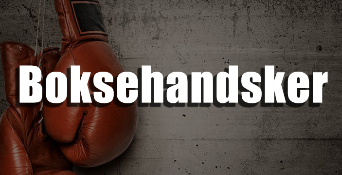 Boksehandsker