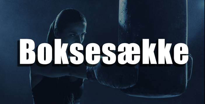 Boksesække