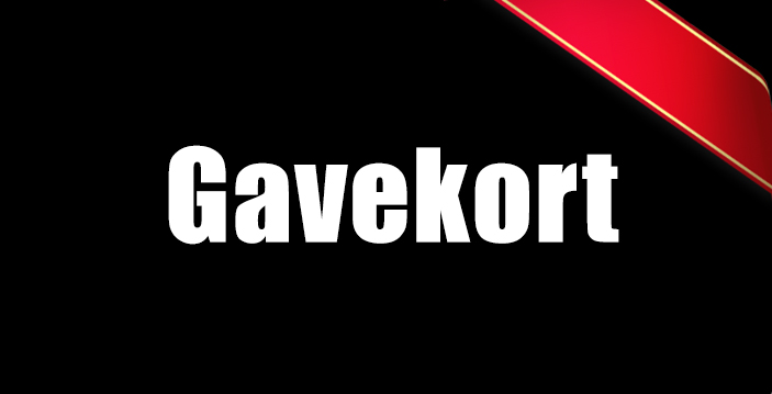 Gavekort