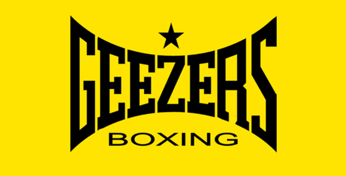 Geezers Boxing