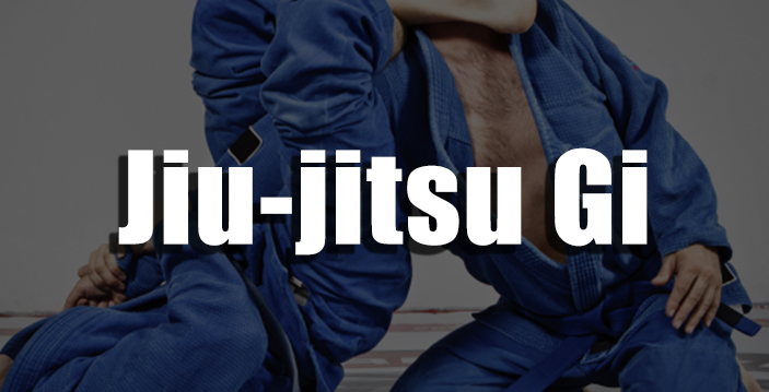 Jiu-Jitsu dragter