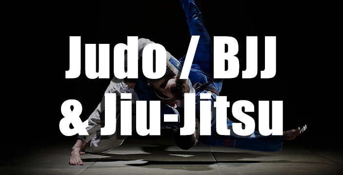 Judo/Ju-jitsu/BJJ