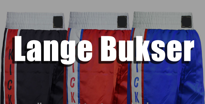 Kickboxing Bukser