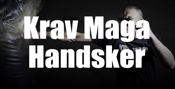Krav Maga handsker