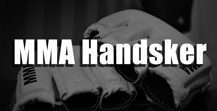 MMA handsker