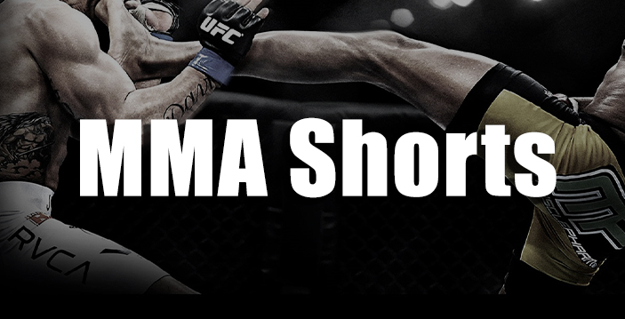 MMA & Grapping Shorts