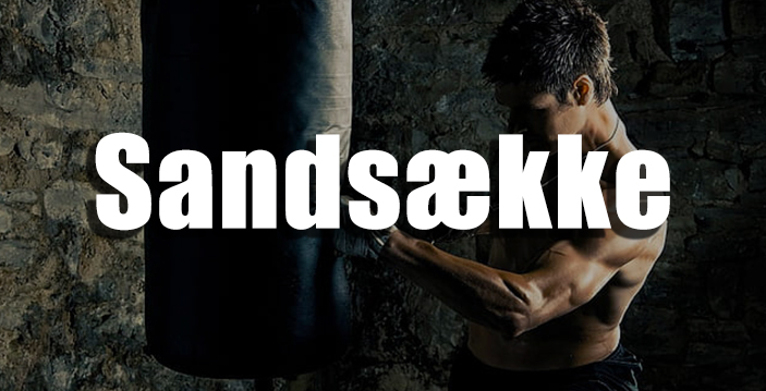 Sandsække
