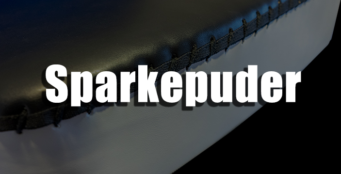 Sparkepuder