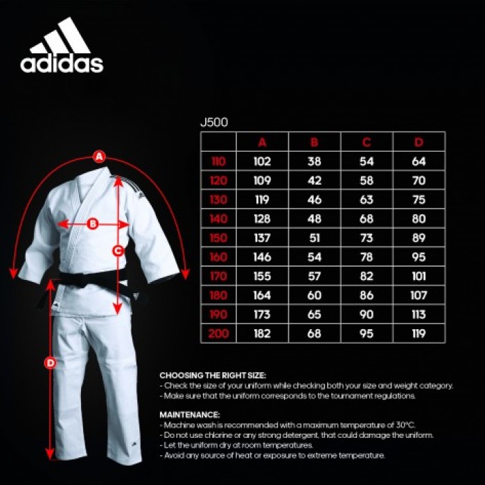 adidas blue judo gi