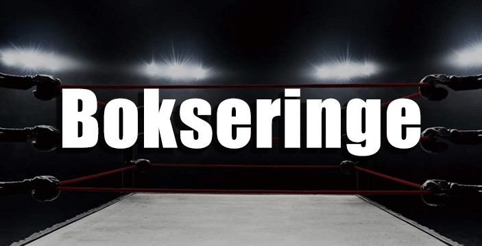 Bokseringe