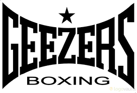 Geezers Boxing