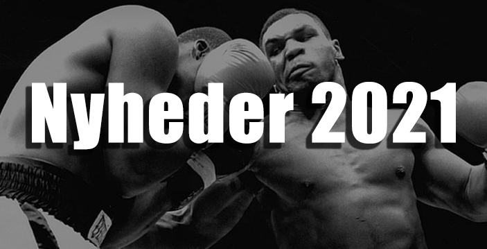 Nyheder 2021