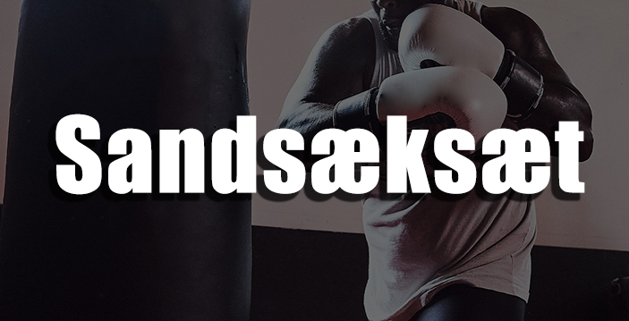 Sandsæk sæt